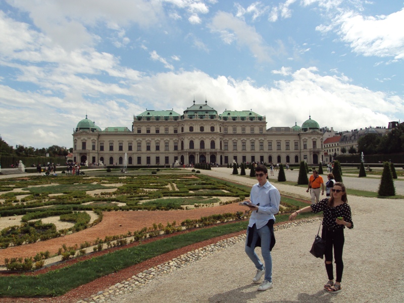 Belvedere Wien