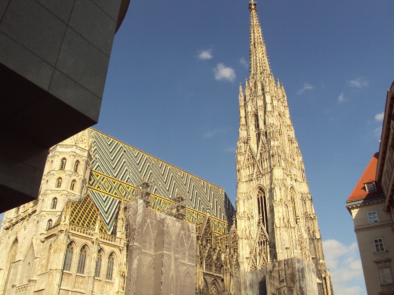 Stephansdom Wien