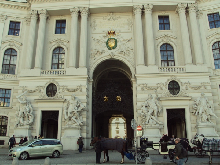 Hofburg Wien