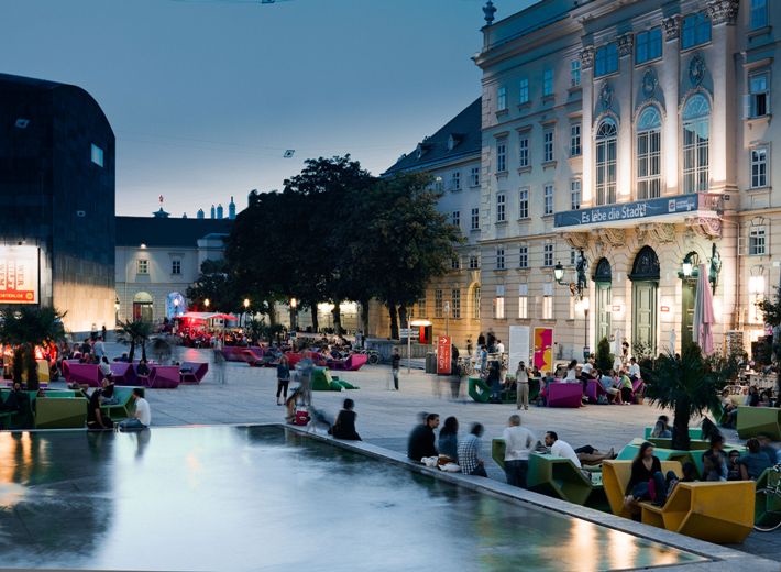 Museumsquartier Wien