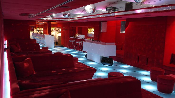 Red Room Wien