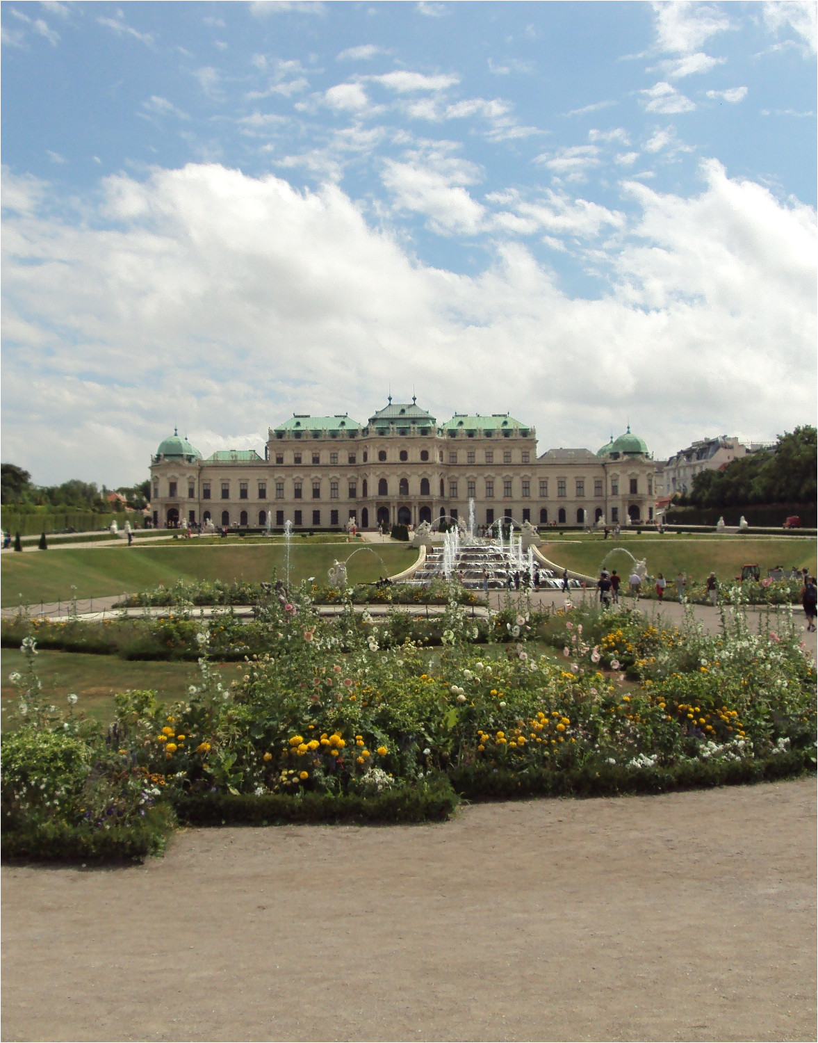 Belvedere Wien