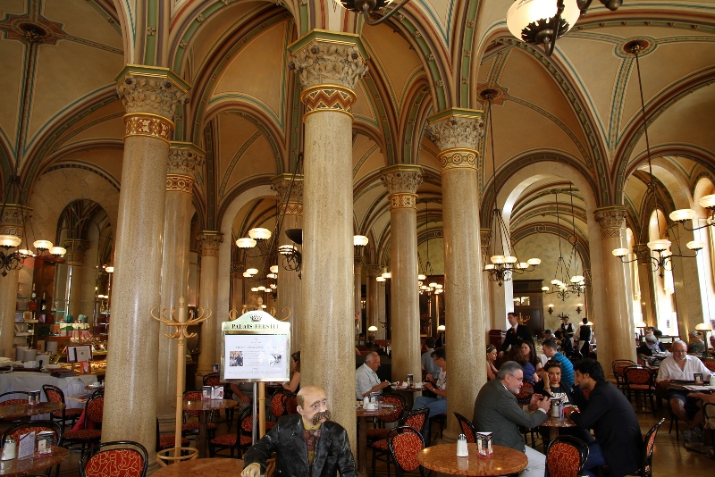 Cafe Central Wien