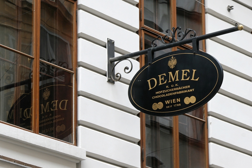 Demel Wien