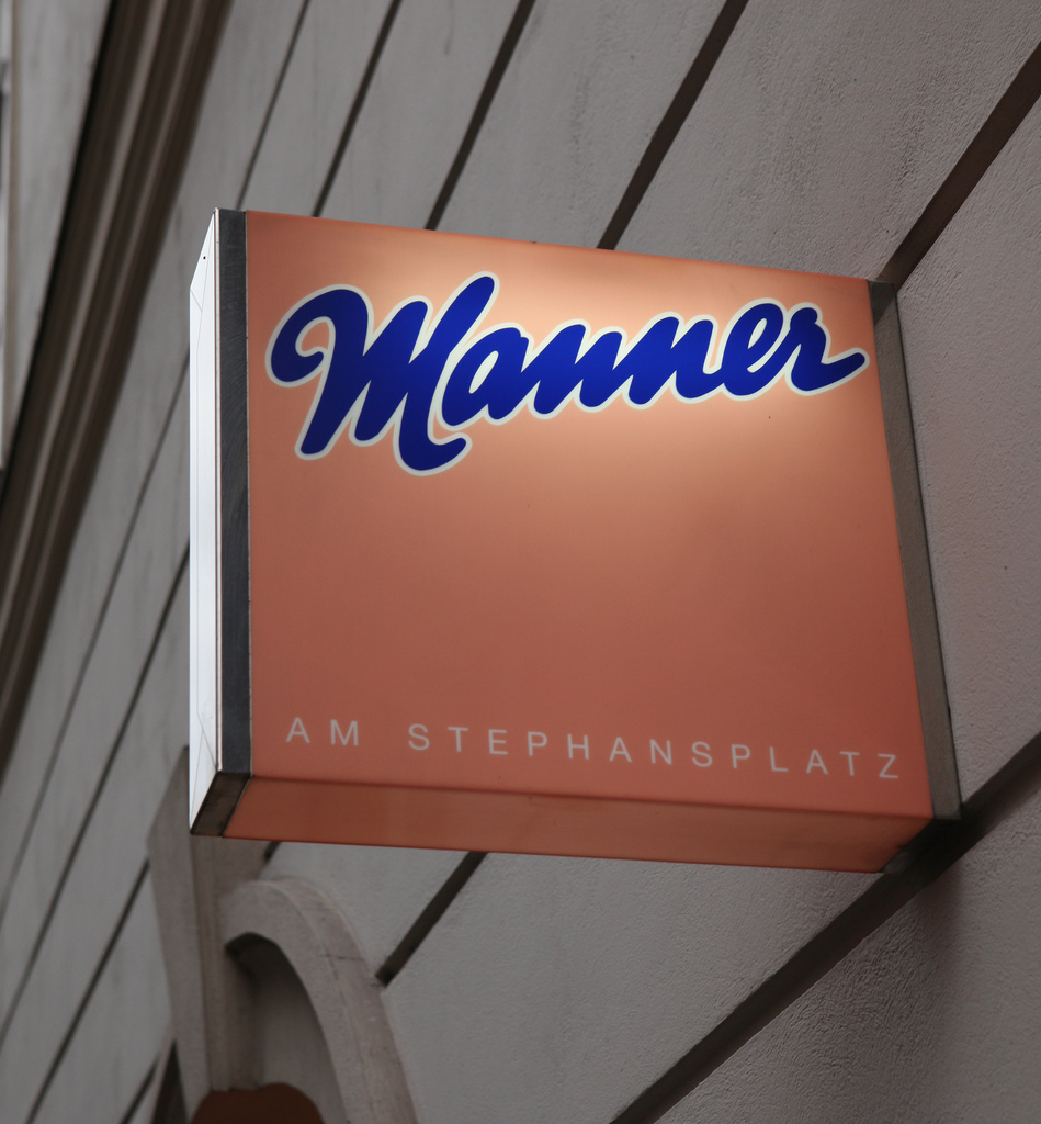 Manner Wien