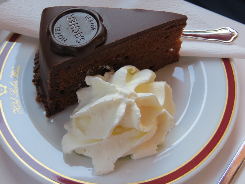 Cafe Sacher Wien