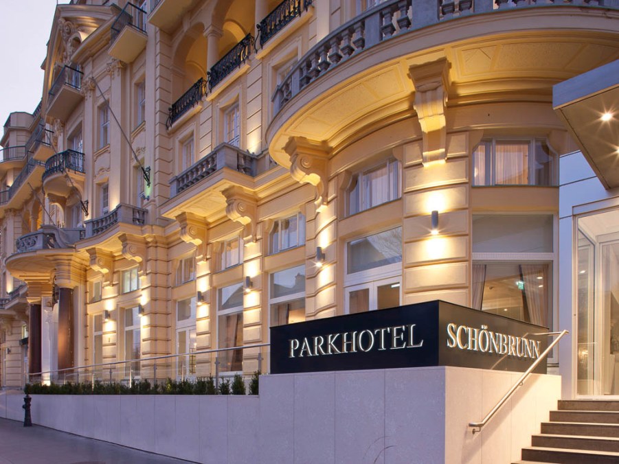 Austria Trend Parkhotel Schnbrunn