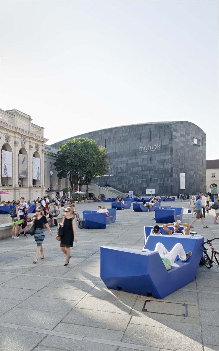 Museumsquartier Wien