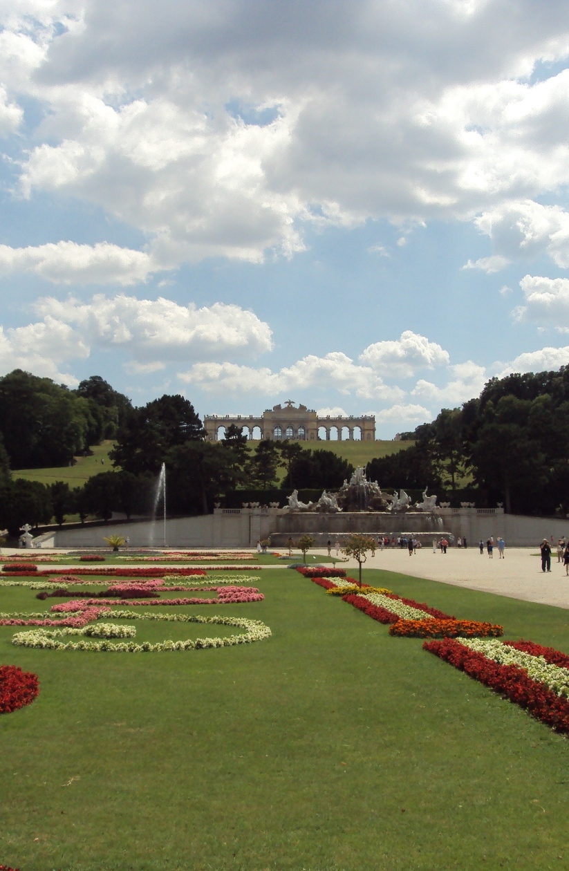 Schnbrunn Wien