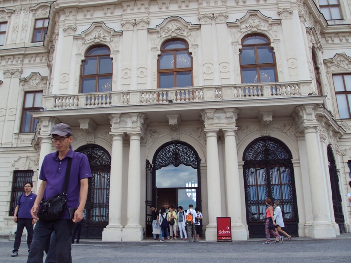 Gefhrte Tour Wien