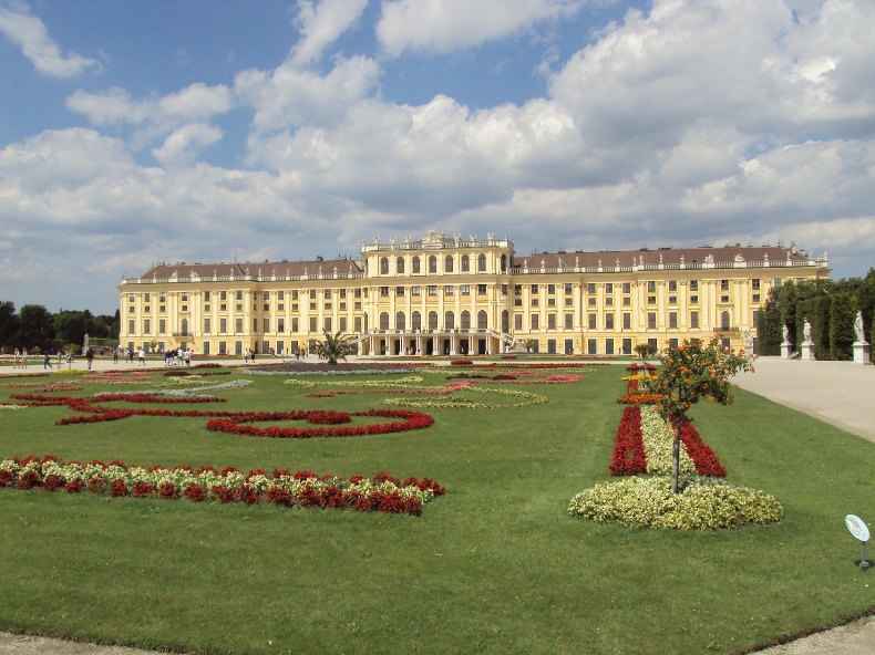 Schnbrunn Wien